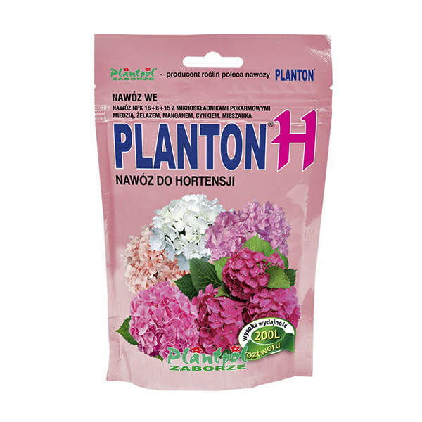 Удобрение Плантон H (Planton H) для гортензии, 200 г