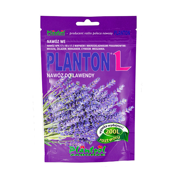 Удобрение Плантон L (Planton) для лаванды 200г