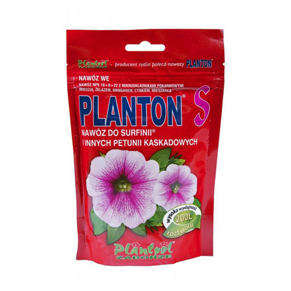 Удобрение Плантон S (Planton S) для сульфиний, 200 г